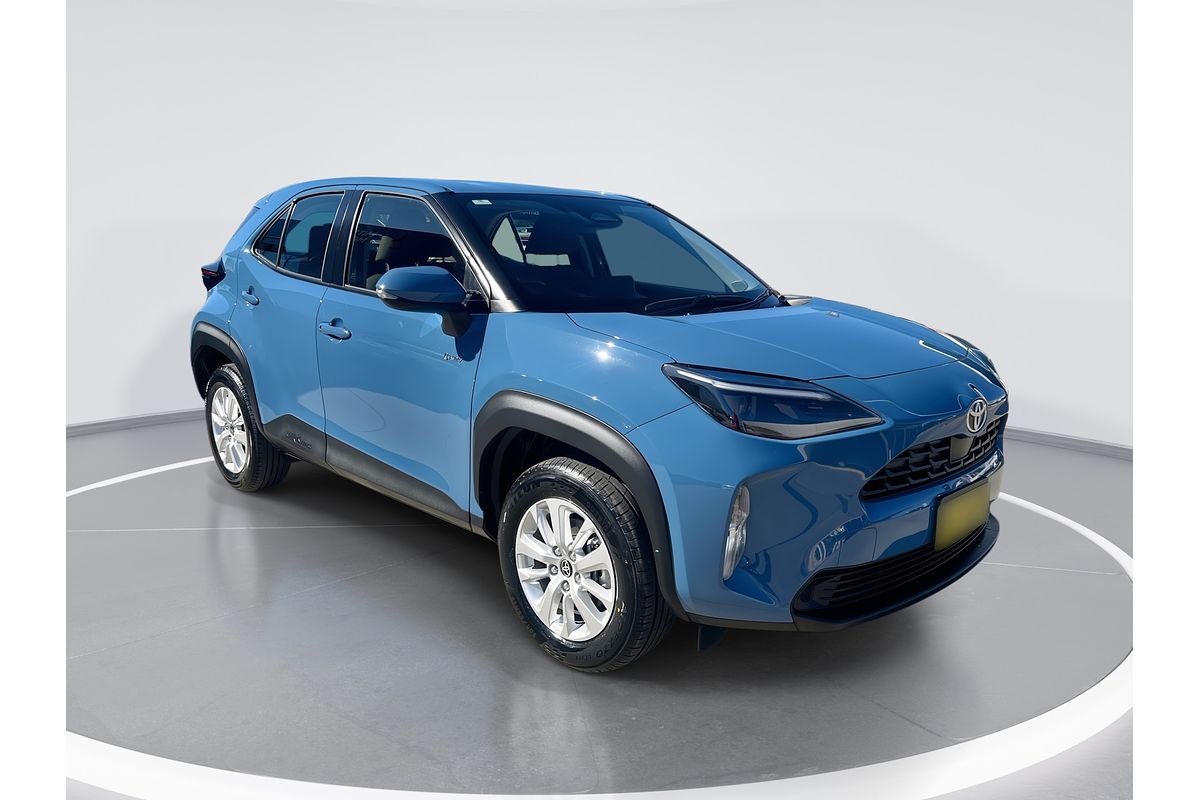 2024 Toyota Yaris Cross GX