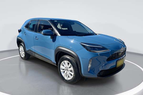 2024 Toyota Yaris Cross GX