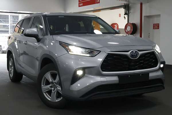 2024 Toyota Kluger GX AXUH78R