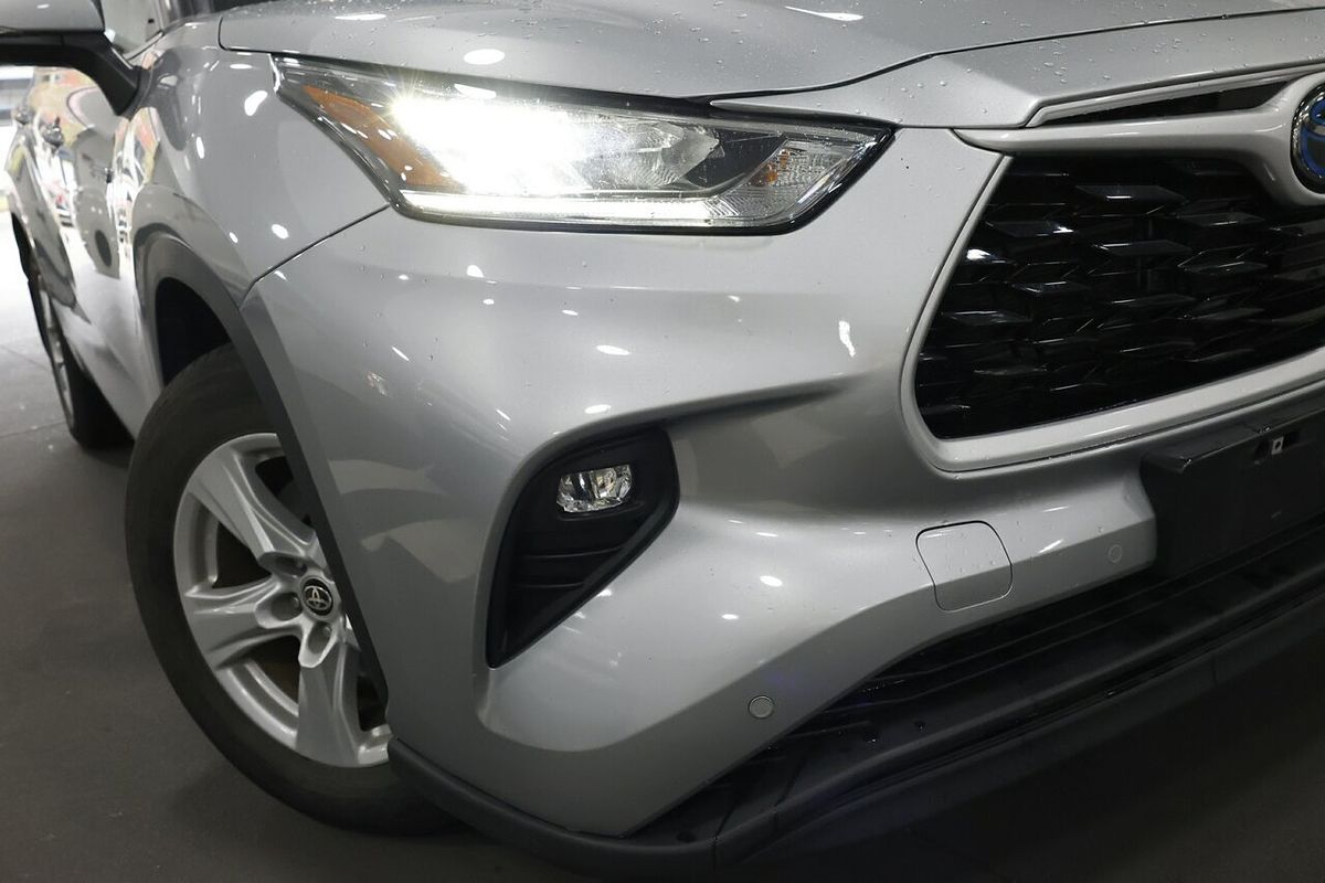 2024 Toyota Kluger GX AXUH78R