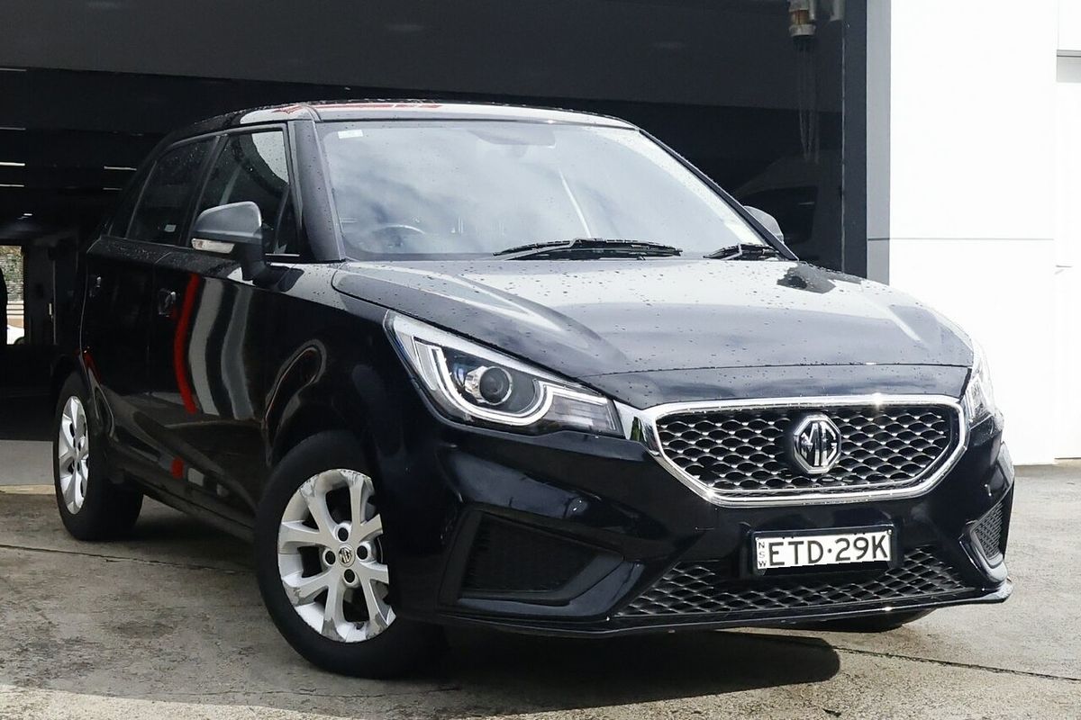 2021 MG MG3 Core (Nav)