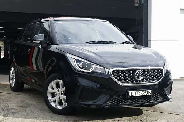 2021 MG MG3 Core (Nav)