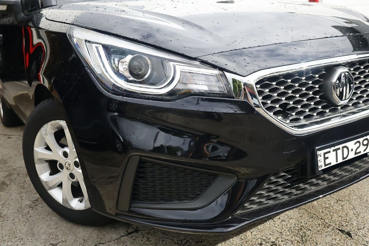 2021 MG MG3 Core (Nav)