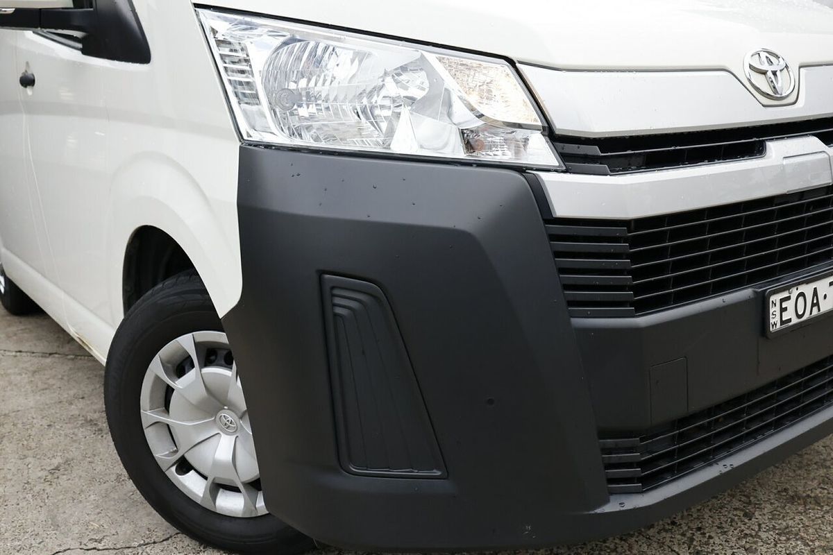 2021 Toyota Hiace GDH300R LWB