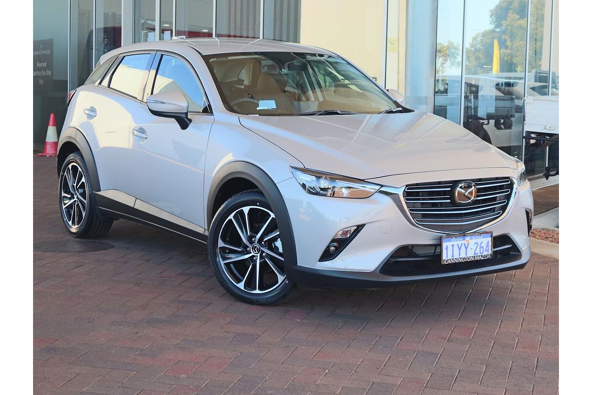 2026 Mazda CX-3 G20 Evolve DK
