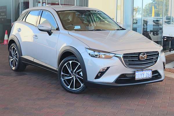 2026 Mazda CX-3 G20 Evolve DK