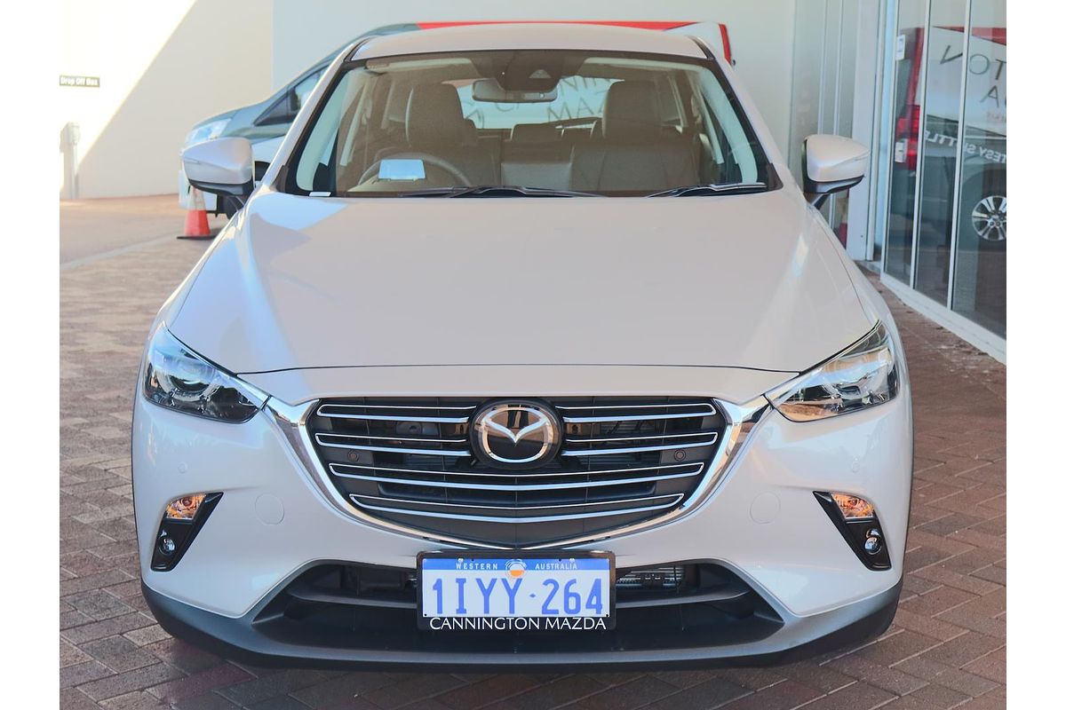 2026 Mazda CX-3 G20 Evolve DK