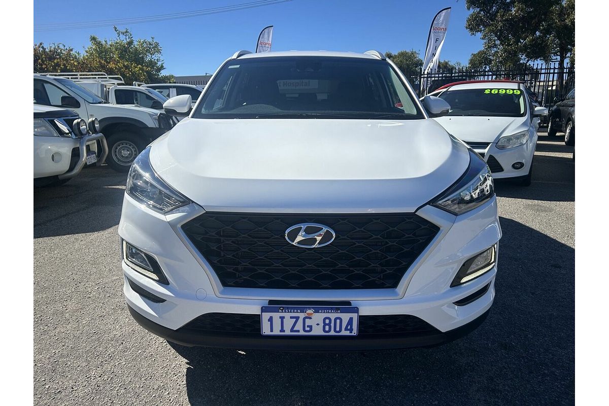 2020 Hyundai Tucson Elite TL3
