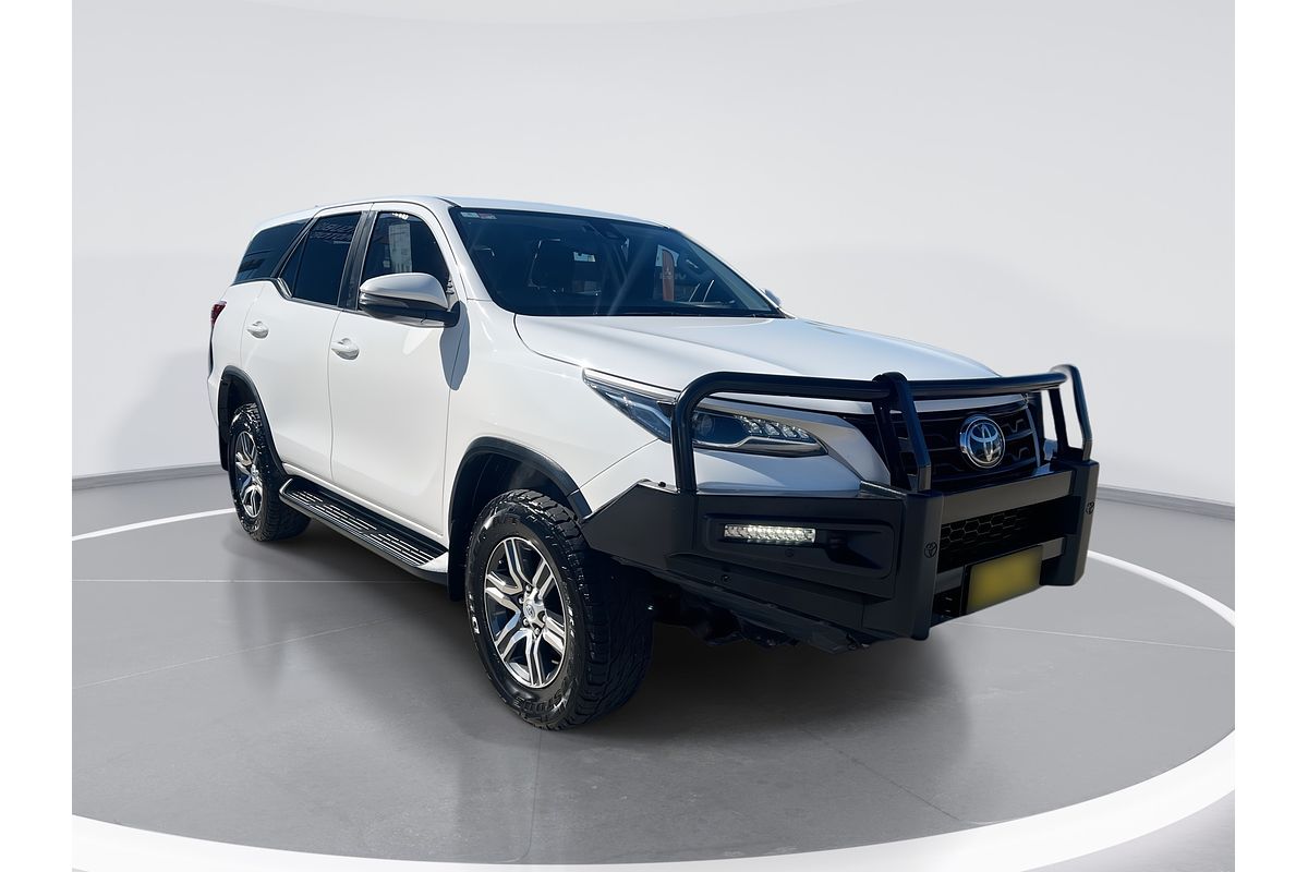 2022 Toyota Fortuner GX GUN156R