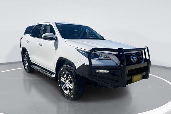 2022 Toyota Fortuner GX GUN156R