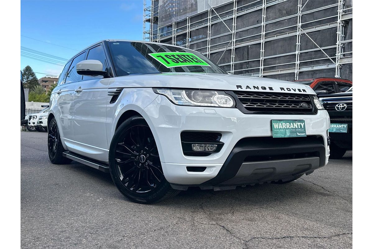 2015 Range Rover SPORT 3.0 TDV6 SE LW MY15