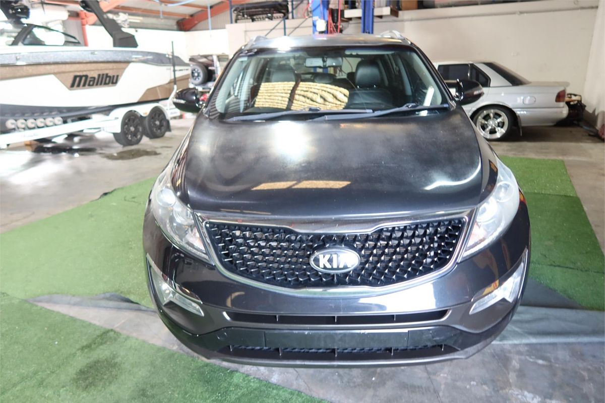 2014 Kia Sportage Si Premium SL