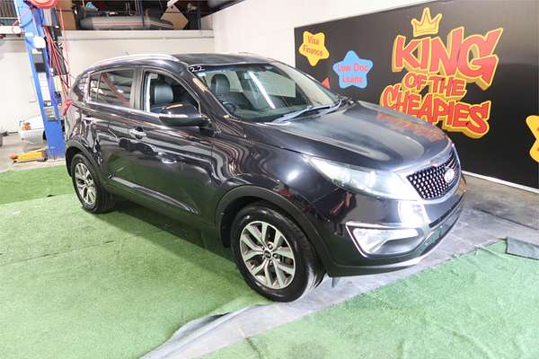 2014 Kia Sportage Si Premium SL