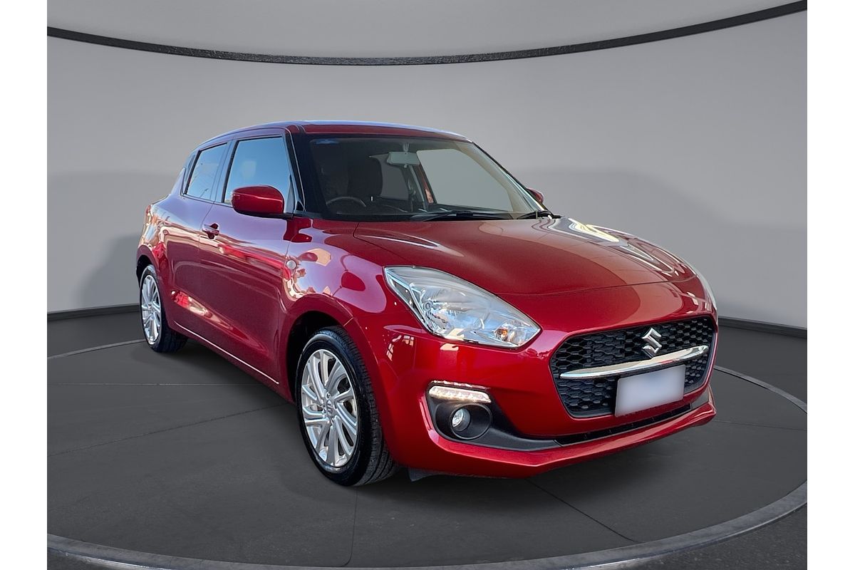 2023 Suzuki Swift GL AZ Series II