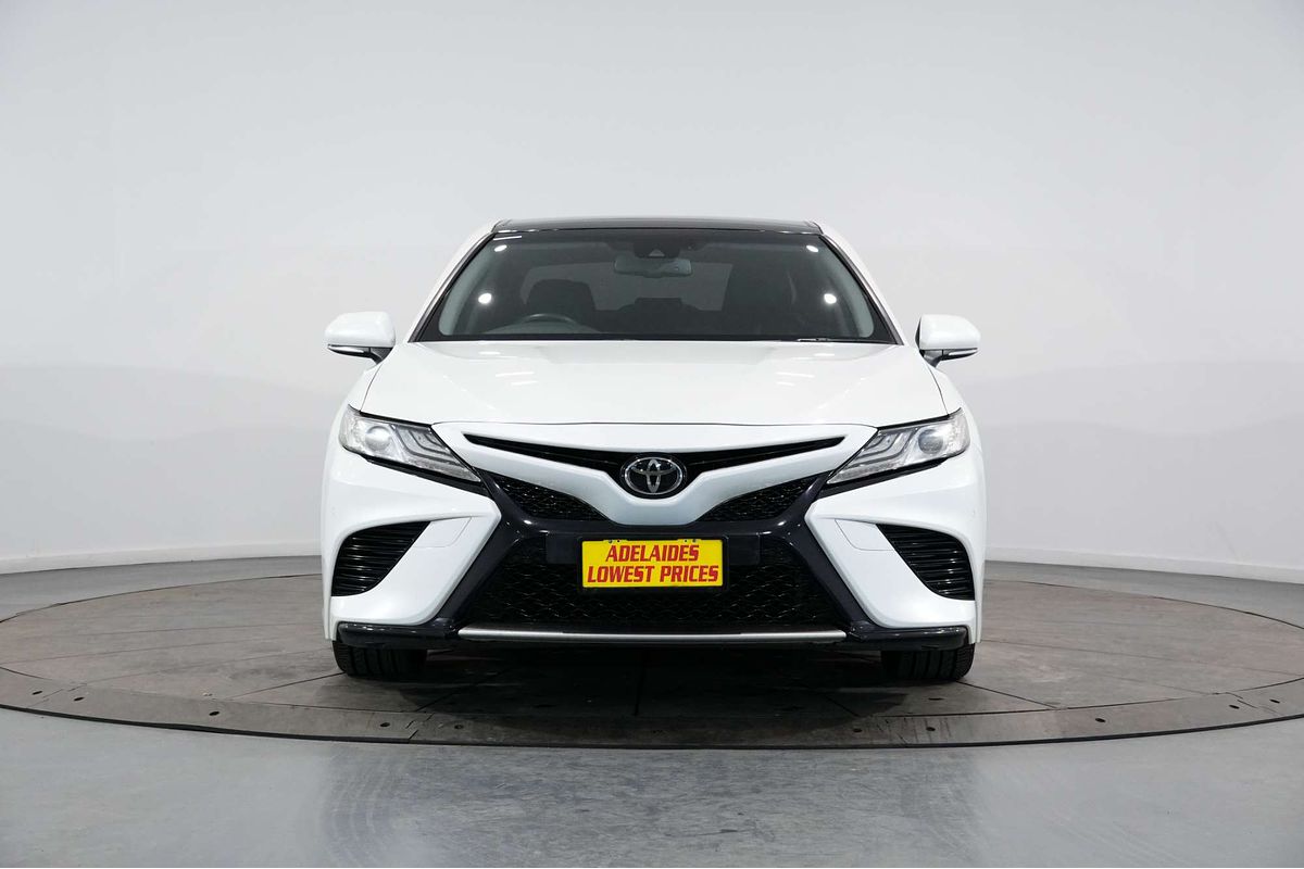 2018 Toyota Camry SL ASV70R