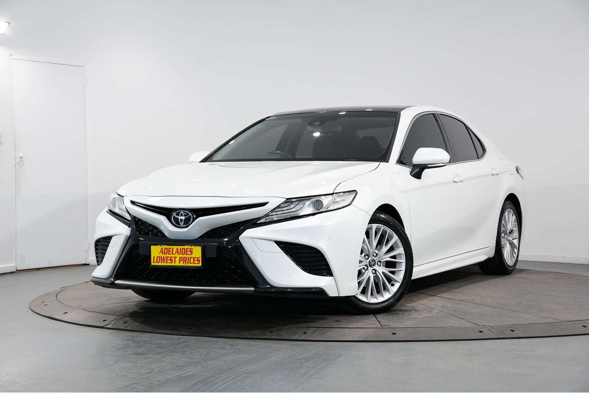 2018 Toyota Camry SL ASV70R