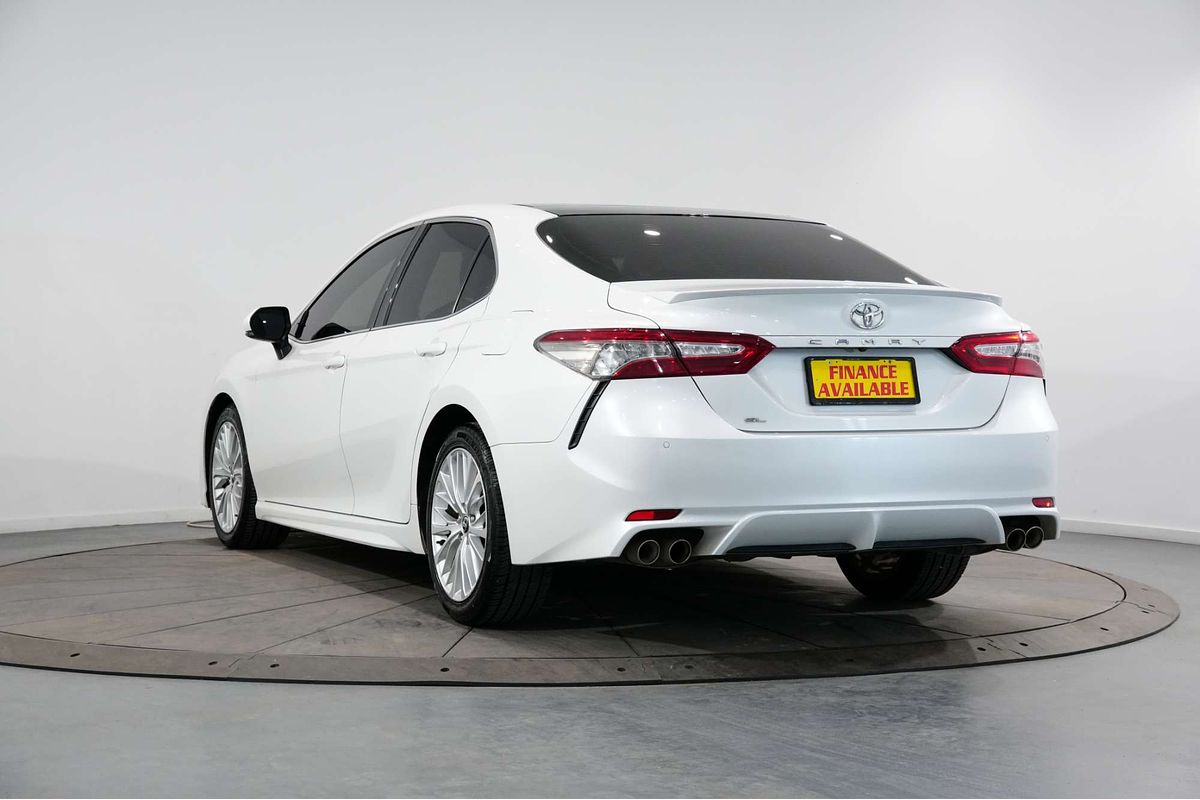 2018 Toyota Camry SL ASV70R