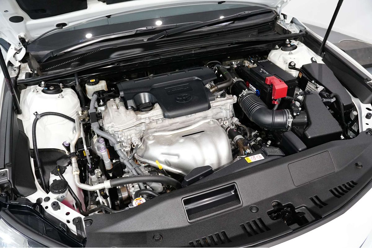 2018 Toyota Camry SL ASV70R