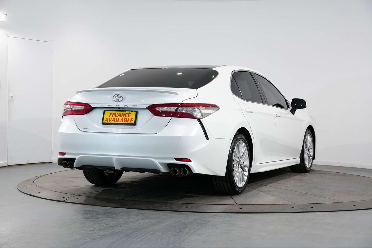 2018 Toyota Camry SL ASV70R