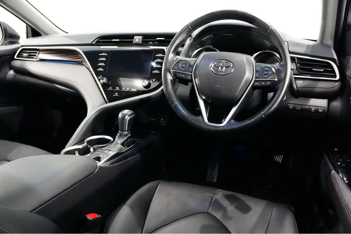 2018 Toyota Camry SL ASV70R