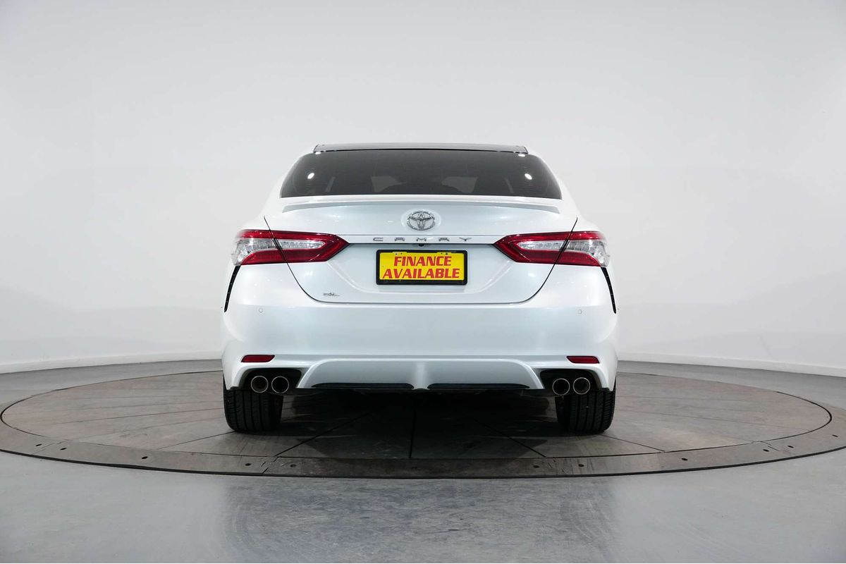 2018 Toyota Camry SL ASV70R