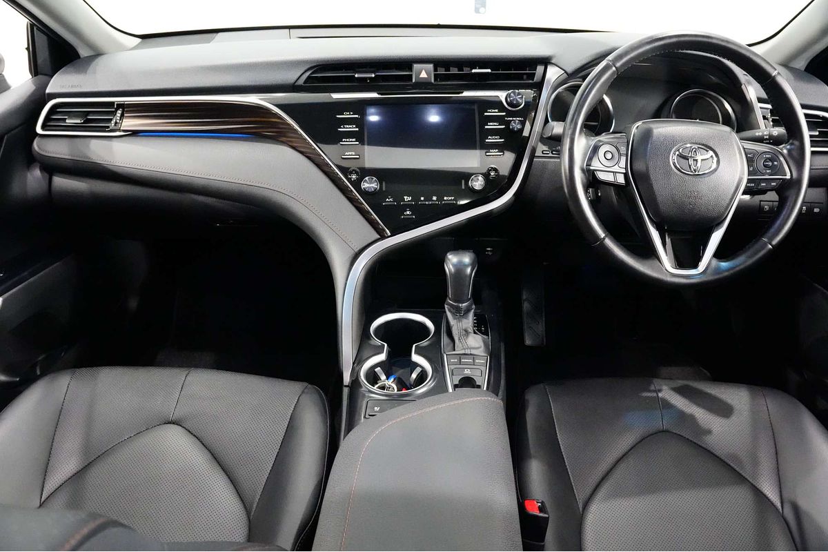 2018 Toyota Camry SL ASV70R