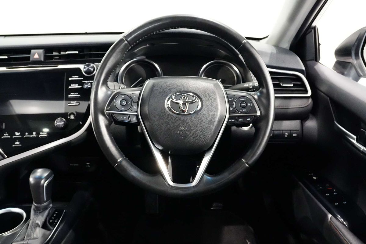 2018 Toyota Camry SL ASV70R