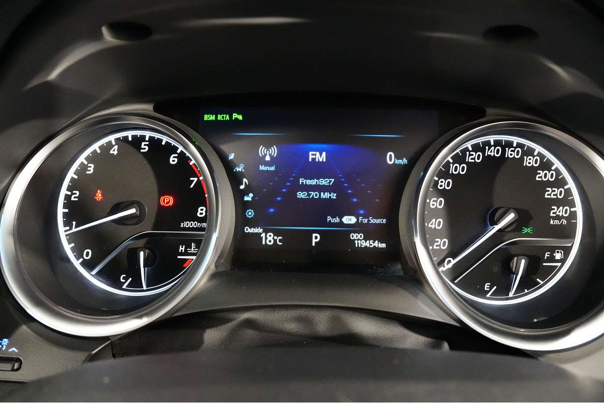 2018 Toyota Camry SL ASV70R