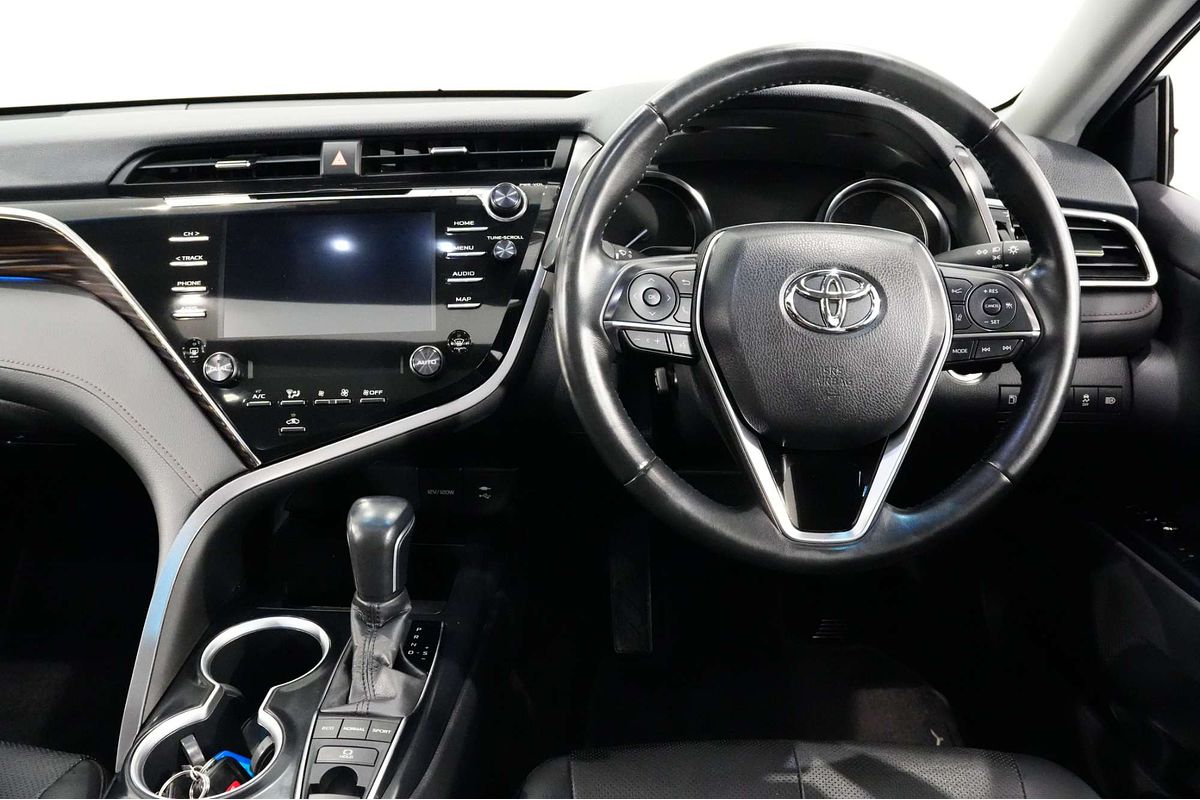 2018 Toyota Camry SL ASV70R