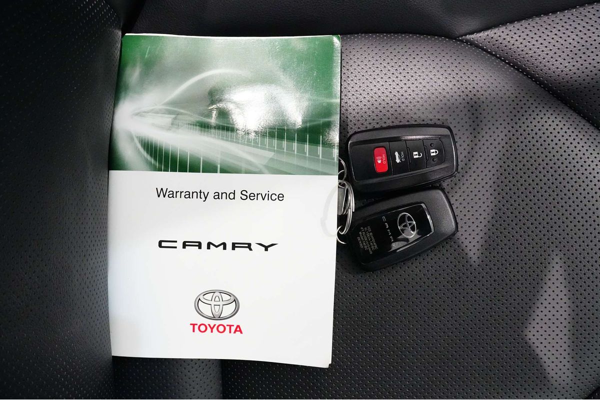 2018 Toyota Camry SL ASV70R