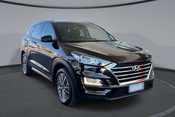 2019 Hyundai Tucson Elite TL3