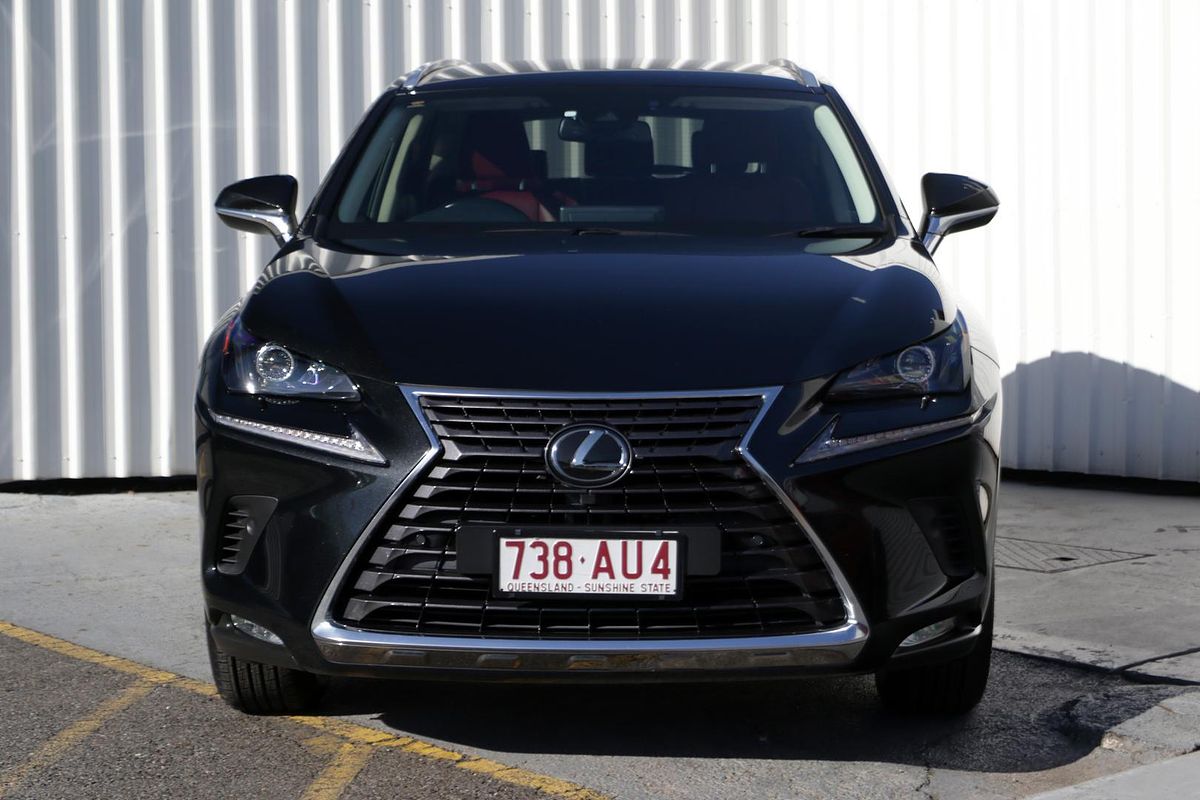 2020 Lexus NX NX300 Luxury AGZ10R