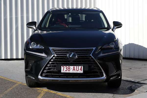 2020 Lexus NX NX300 Luxury AGZ10R