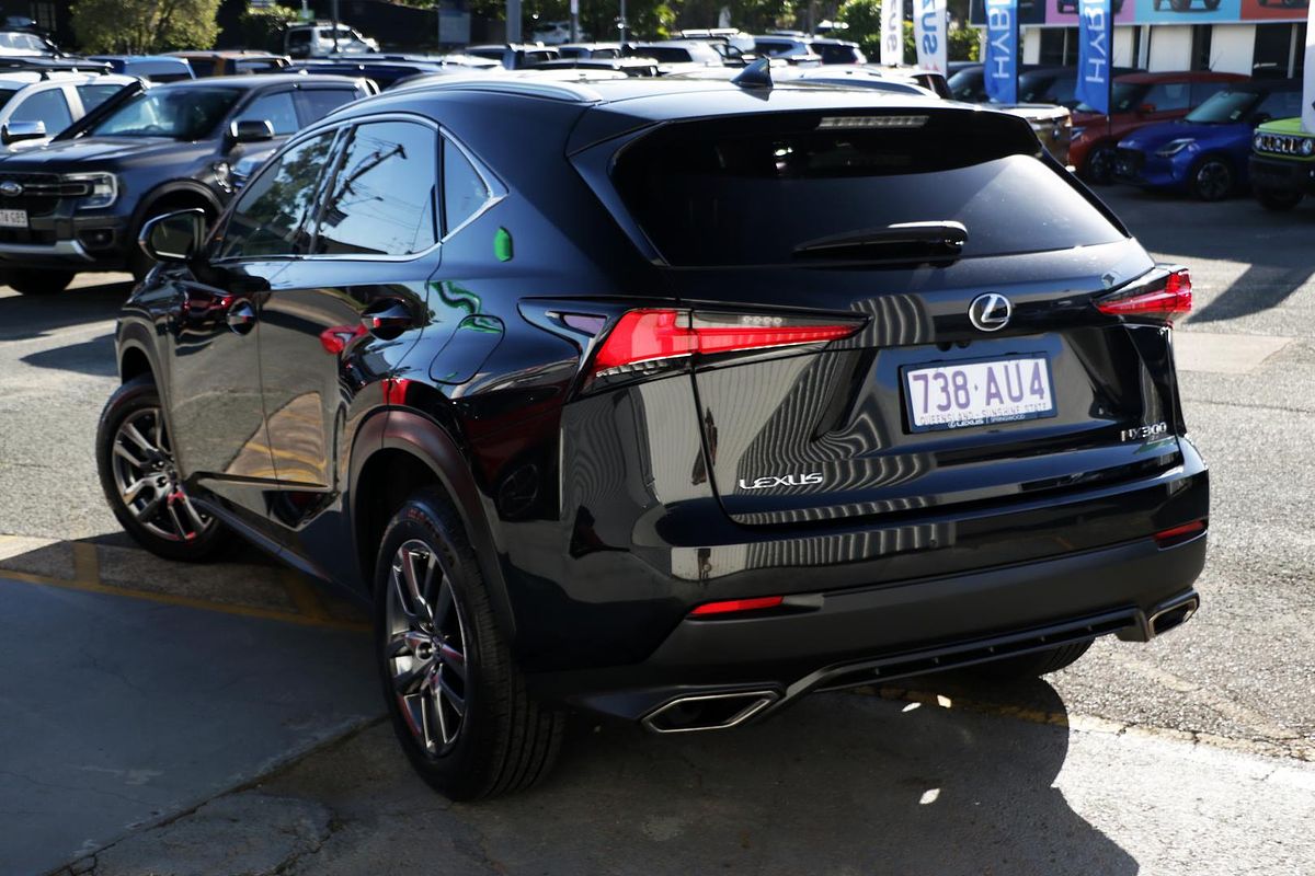 2020 Lexus NX NX300 Luxury AGZ10R