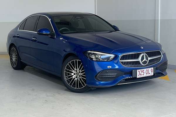 2022 Mercedes-Benz C-Class C200 W206
