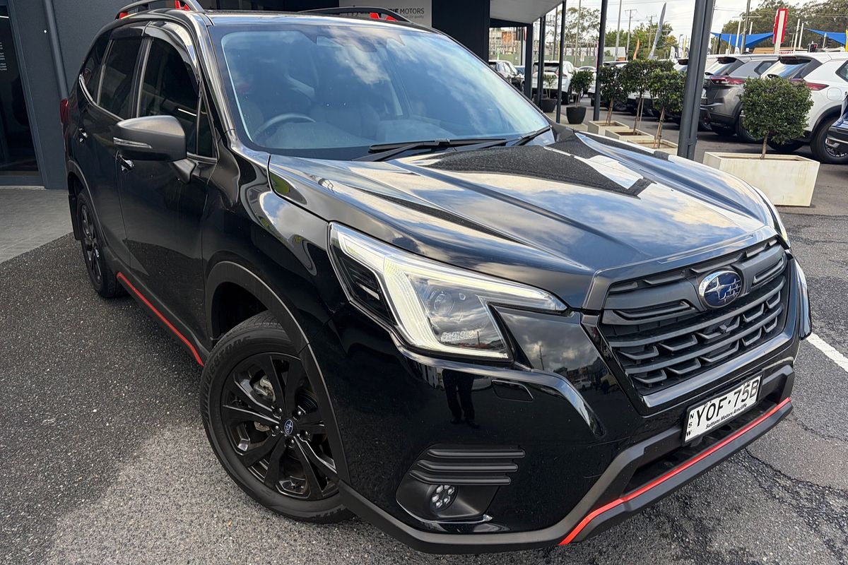 2023 Subaru Forester 2.5i SPORT (AWD) MY23
