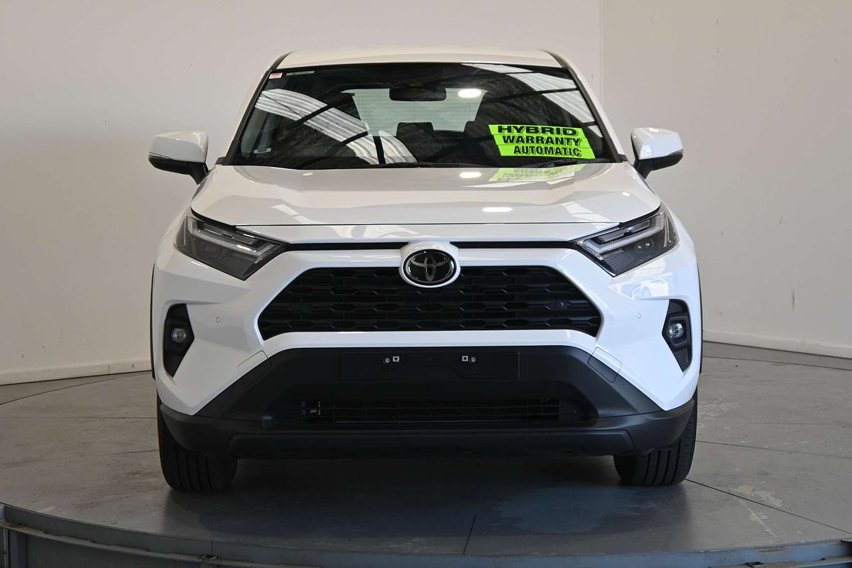 2025 Toyota RAV4 GX AXAH52R