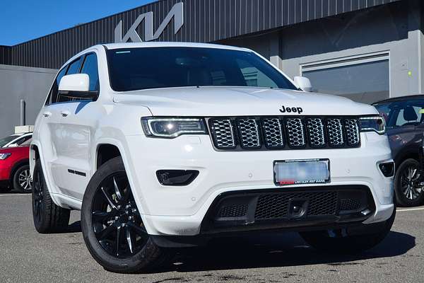 2020 Jeep Grand Cherokee Night Eagle WK