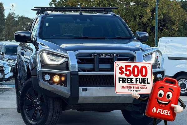 2020 Isuzu D-MAX X-TERRAIN 4X4