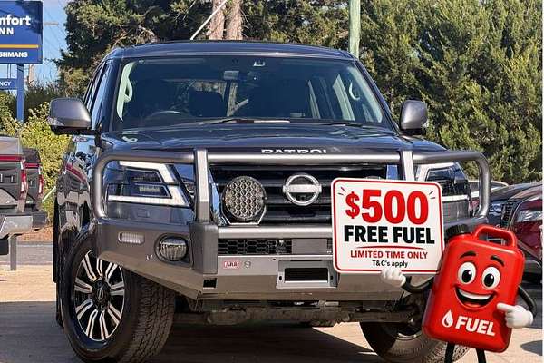 2023 Nissan Patrol Ti Y62