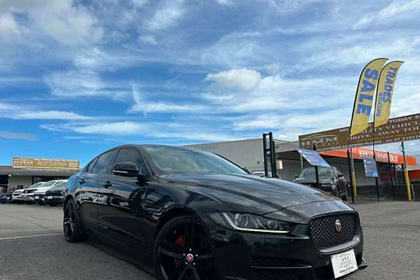 2015 Jaguar XE 20d Prestige X760