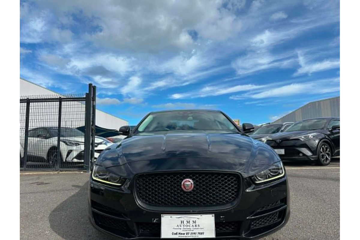 2015 Jaguar XE 20d Prestige X760