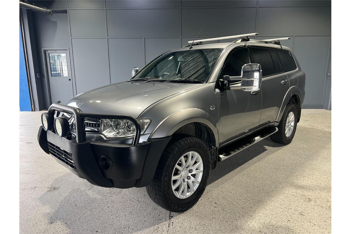 2015 Mitsubishi Challenger PC