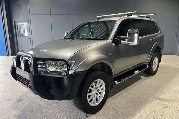 2015 Mitsubishi Challenger PC