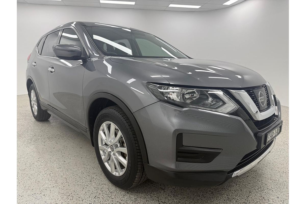 2020 Nissan X-TRAIL X-TRAIL ST (4WD) XTRAIL4P