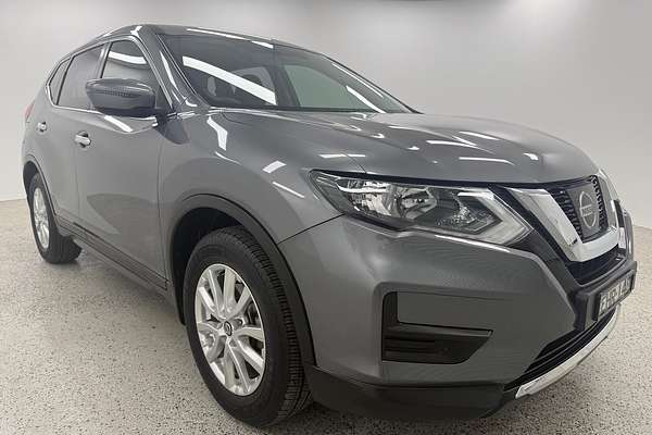 2020 Nissan X-TRAIL X-TRAIL ST (4WD) XTRAIL4P