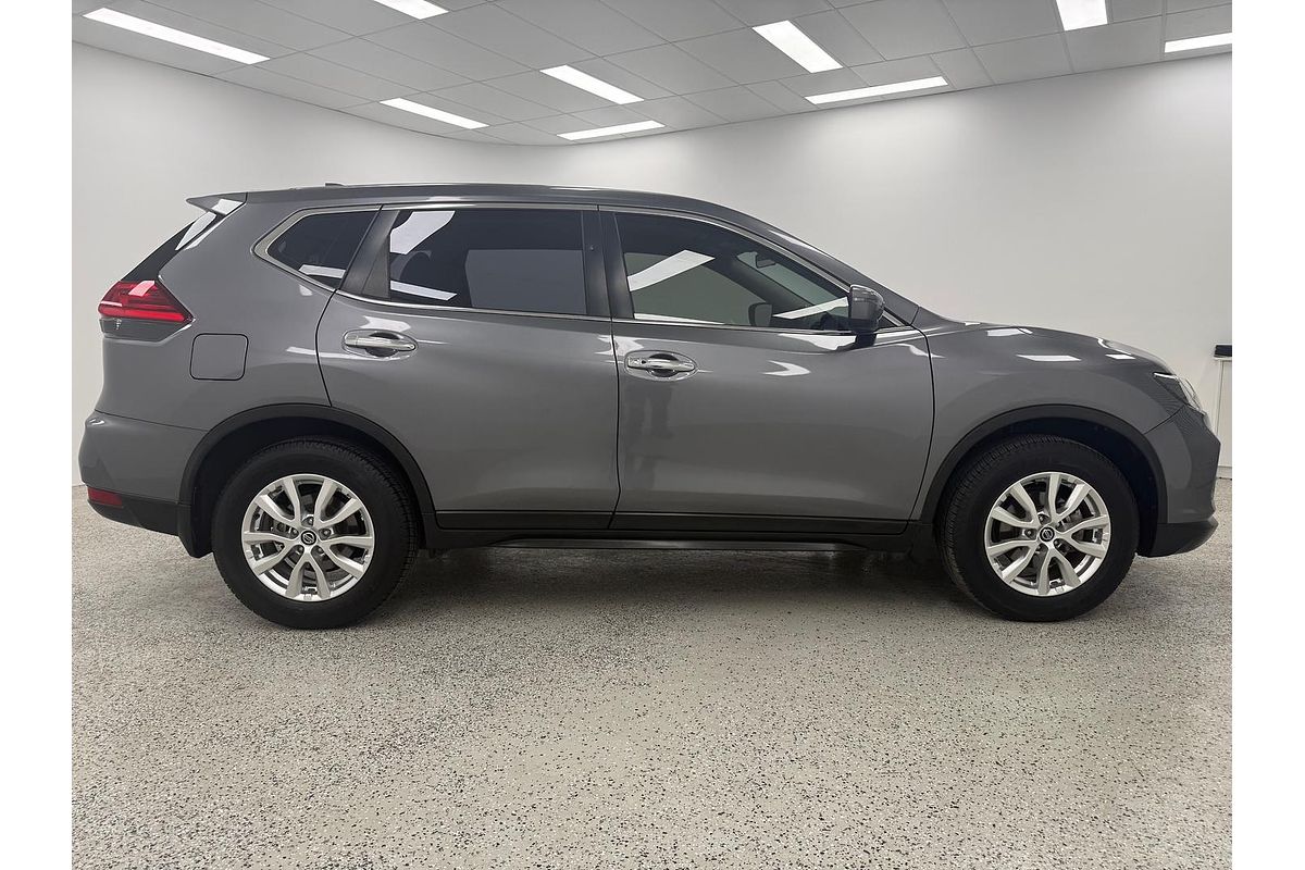 2020 Nissan X-TRAIL X-TRAIL ST (4WD) XTRAIL4P