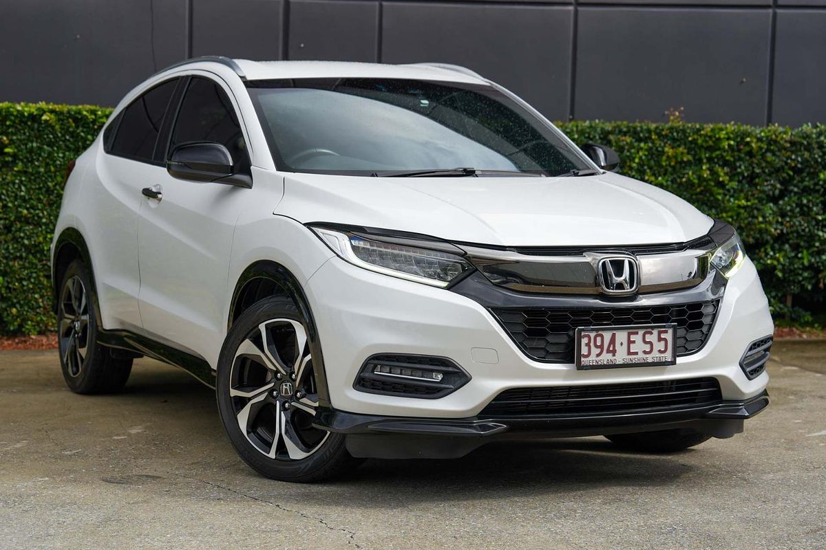 2020 Honda HR-V RS
