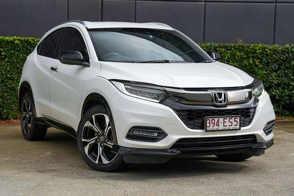 2020 Honda HR-V RS
