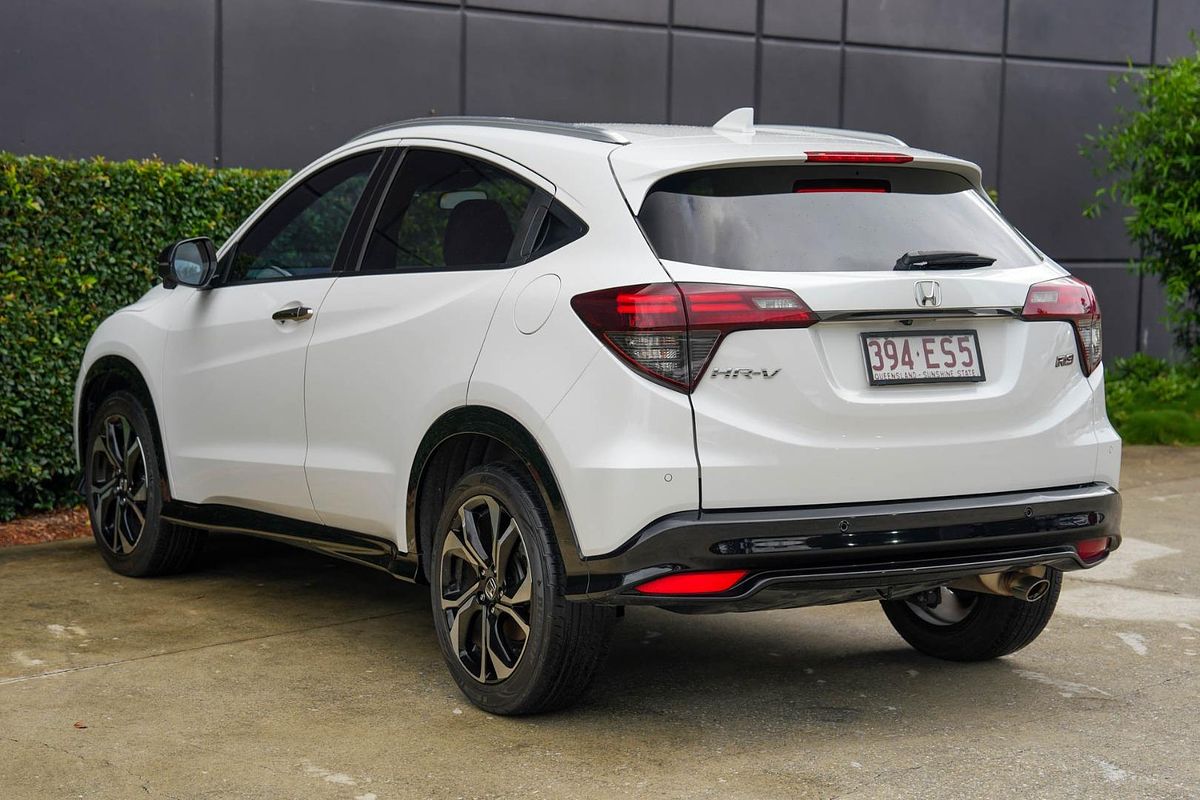 2020 Honda HR-V RS
